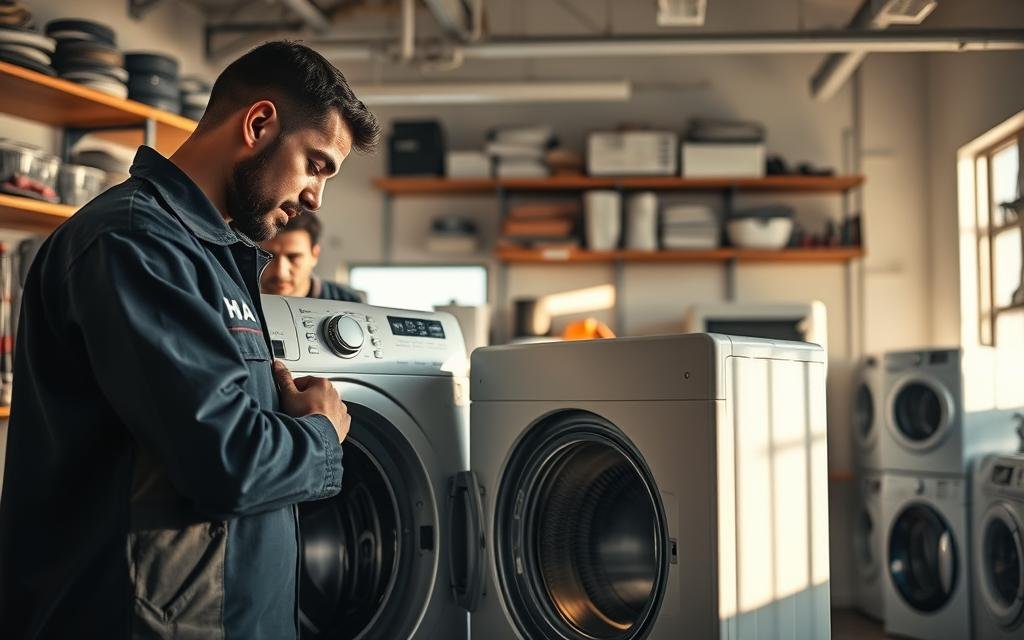 فنى غسالات القرين بالكويت