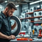 فني غسالات الدسمة الكويت