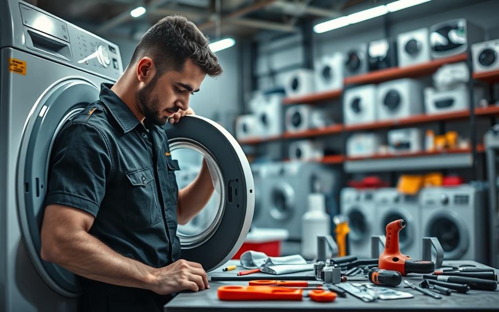 فني غسالات الدسمة الكويت