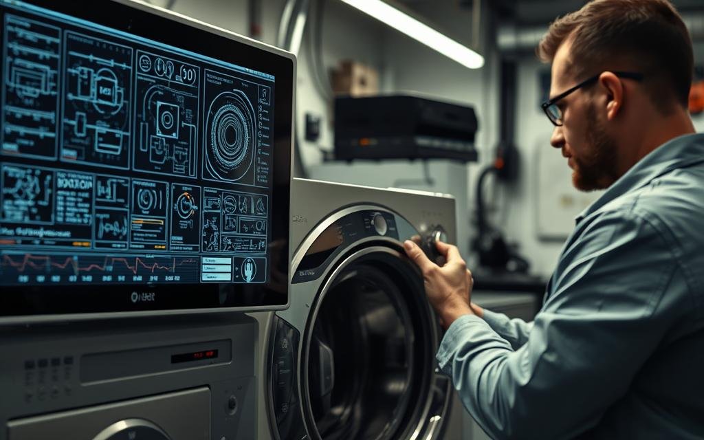 فنى غسالات الوفرة بالكويت