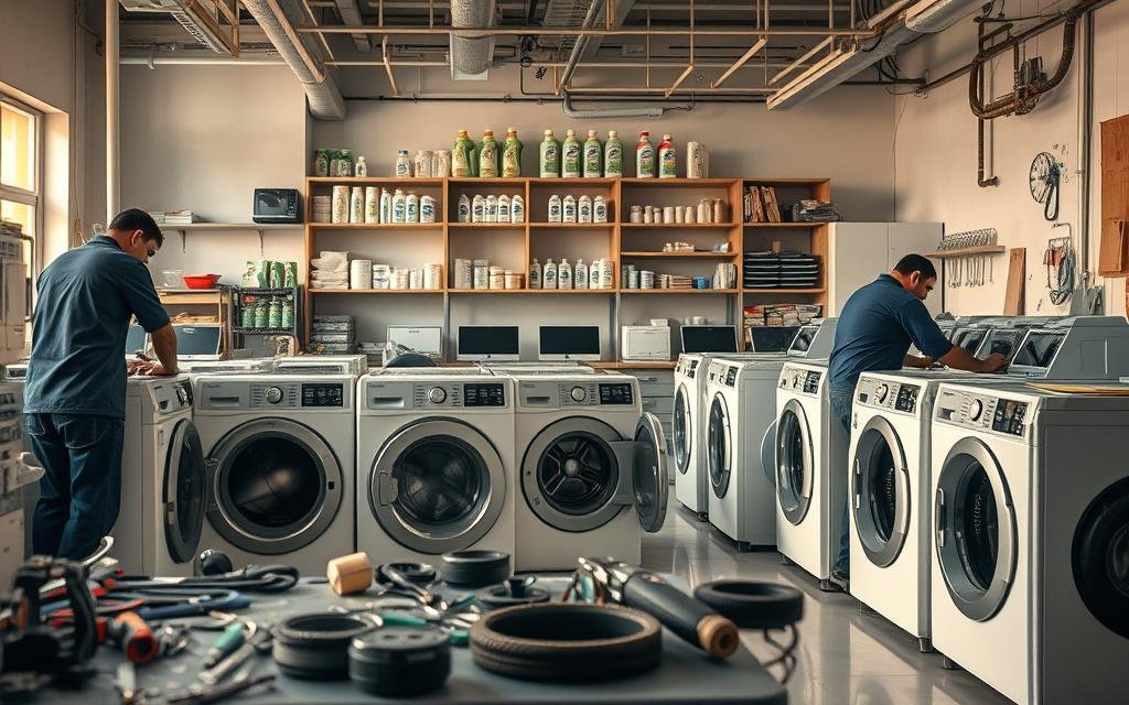 فنى غسالات الفيحاء الكويت