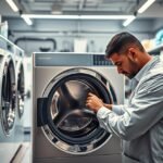 فنى غسالات الرابية الكويت