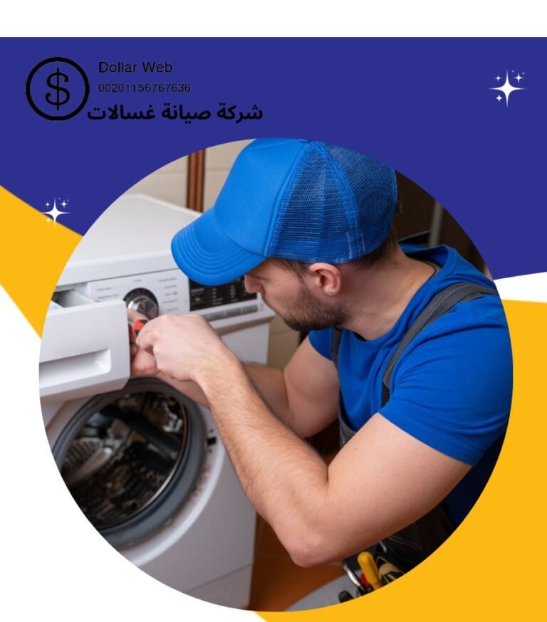 فني غسالات السالمية