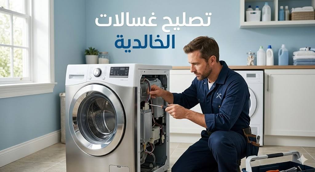 تصليح غسالات الخالدية الكويت