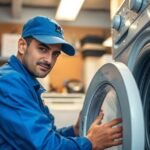 أنواع غسالات في الكويت