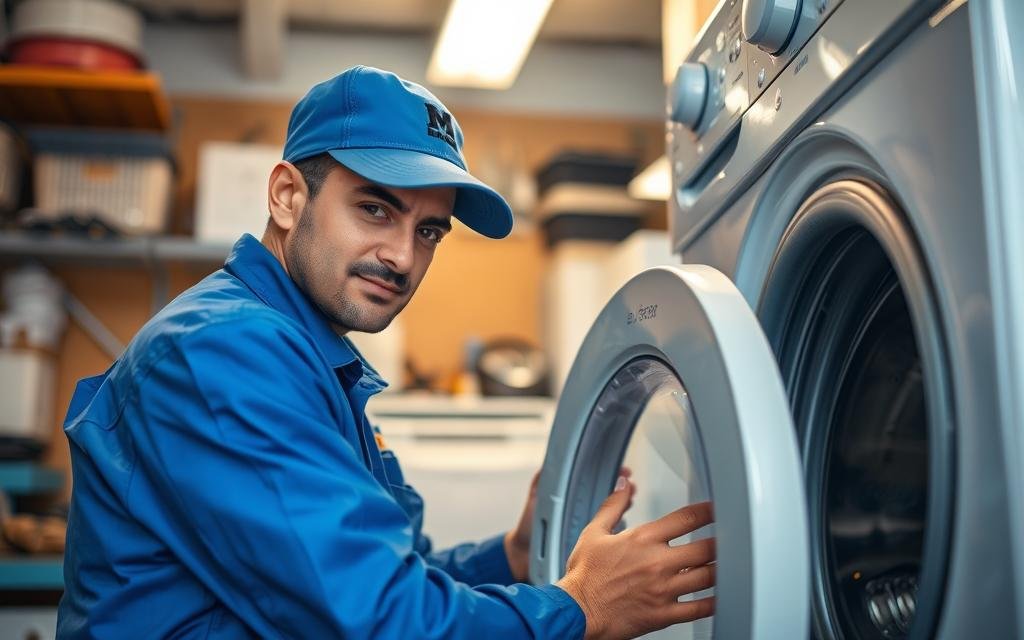 أنواع غسالات في الكويت