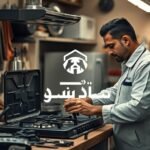 المرجع الهندسي الشامل في صيانة معدات الطهو
