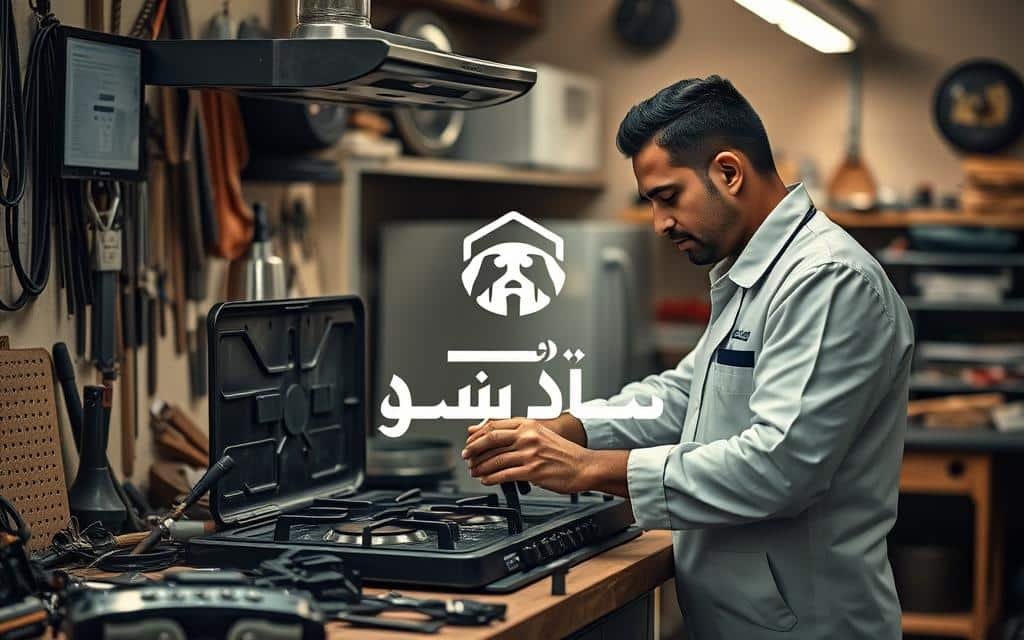 المرجع الهندسي الشامل في صيانة معدات الطهو