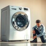 خدمة فورية وكفالة شاملة | أفضل شركة تصليح غسالات بالكويت لخدمة المنازل