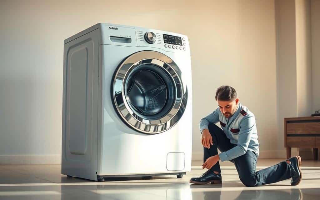 خدمة فورية وكفالة شاملة | أفضل شركة تصليح غسالات بالكويت لخدمة المنازل