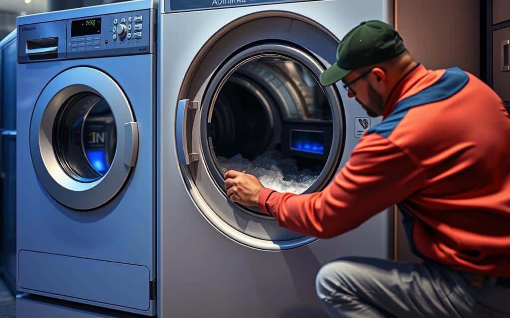 الموثوقية والسرعة في الإنجاز | أفضل شركات تصليح غسالات بالكويت