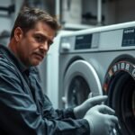 جودة واحترافية شاملة | اكتشف خدماتنا لتصليح غسالات بالكويت