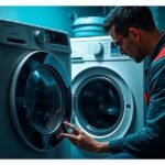 خدمة منزلية سريعة ومضمونة | افضل فنى لصيانة الغسالات بالكويت