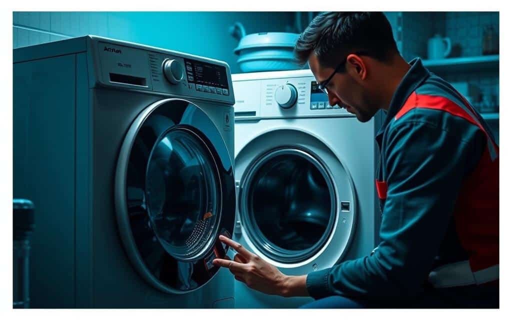 خدمة منزلية سريعة ومضمونة | افضل فنى لصيانة الغسالات بالكويت