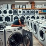 الموثوقية والخدمة الفورية | أفضل شركة تصليح غسالات الزهراء بالكويت