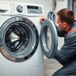 خدمة منازل سريعة ومضمونة بقطع أصلية | فني غسالات الصوابر بالكويت