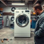 خبرة طويلة وخدمة منازل سريعة | فني تصليح غسالات اتوماتيك الكويت