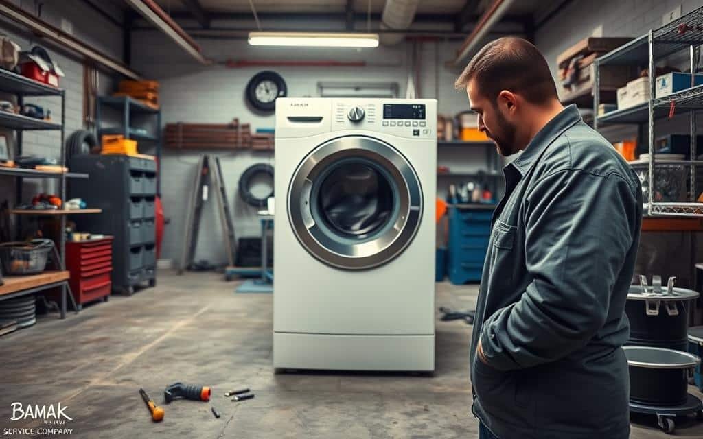 خبرة طويلة وخدمة منازل سريعة | فني تصليح غسالات اتوماتيك الكويت