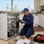 تصليح غسالات الكويت | صيانة فورية بالمنزل - شركة كير